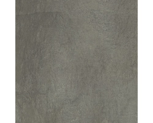 Sivá podlahová dlaždica s kamenným vzhľadom