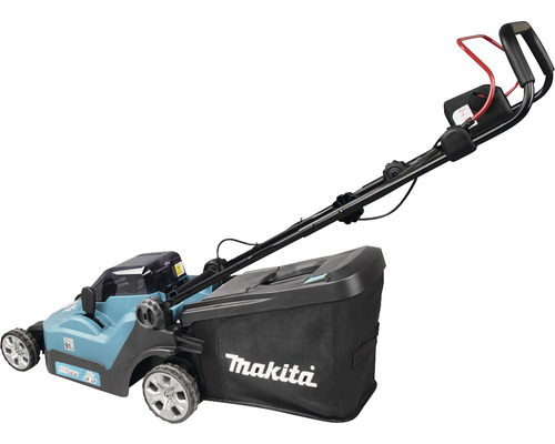 Kosačka na trávu Makita so zberným košom