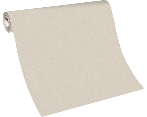 Rolka tapety s jemnou textilnou štruktúrou