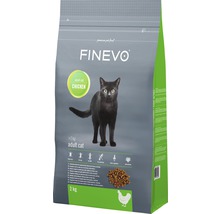 Granule pre mačky FINEVO Adult Cat kuracie 2 kg-thumb-0 Granule pre mačky FINEVO Adult Cat kuracie 2 kg-thumb-0
