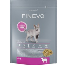 Granule pre mačky Finevo Sensitive Cat jahňacie 400 g-thumb-0 Granule pre mačky Finevo Sensitive Cat jahňacie 400 g-thumb-0