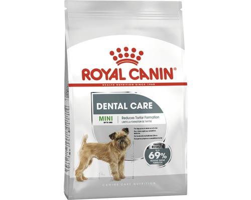 Granule pre psov Royal Canin Mini Dental Care 1 kg