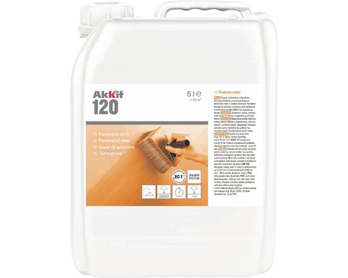 Penetrácia AKKIT 120 5 l Penetrácia AKKIT 120 5 l