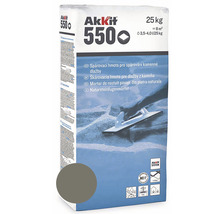 Akkkit 550 škárovacia hmota na prírodný kameň v 25 kilogramovom balení