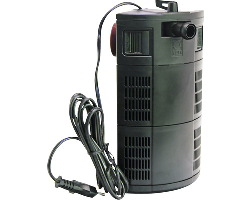 Vnútorný akvarijný filter na čistenie vody