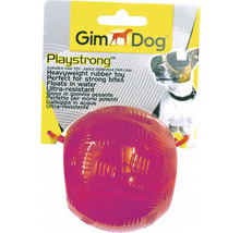 Hračka pre psov GimDog Playstrong z tvrdenej gumy 8 cm-thumb-0 Hračka pre psov GimDog Playstrong z tvrdenej gumy 8 cm-thumb-0