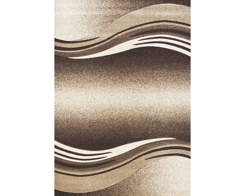 Moderný koberec Enigma 9358 brown 160x230 cm