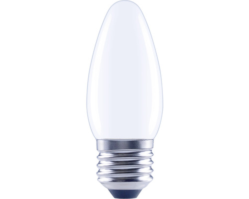 LED žiarovka FLAIR C35 E27 4W/40W 470lm 2700K matná stmievateľná
