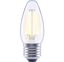 LED žiarovka v tvare sviečky s päticou E14