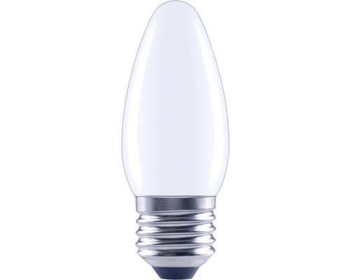 LED žiarovka FLAIR C35 E27 6W/60W 806lm 2700K matná stmievateľná