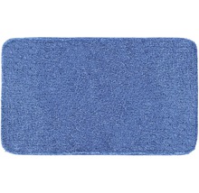 Predložka do kúpeľne Grund Melange modrá 50x80 cm-thumb-0
