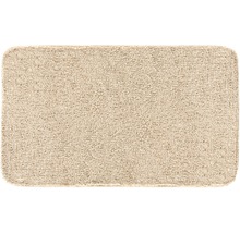Koberček do kúpelne Grund Melange 50 x 80 cm béžová