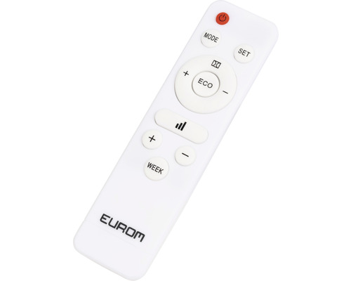 Diaľkové ovládanie Eurom