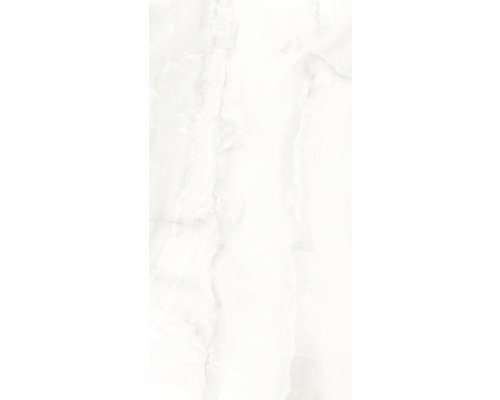 Dlažba imitácia mramoru Onyx White 160x80 cm-0