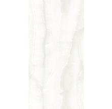 Dlažba imitácia mramoru Onyx White 160x80 cm-thumb-1