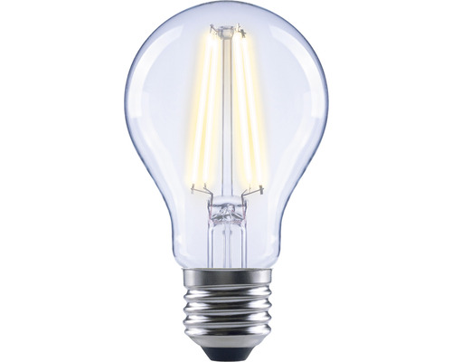 Číra LED žiarovka s päticou E27