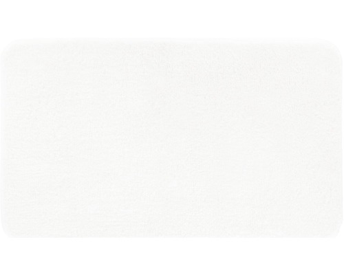 Predložka do kúpeľne Grund Melange biela 60x100 cm