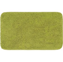 Predložka do kúpeľne Grund Melange kiwi zelená 80x140 cm-thumb-0