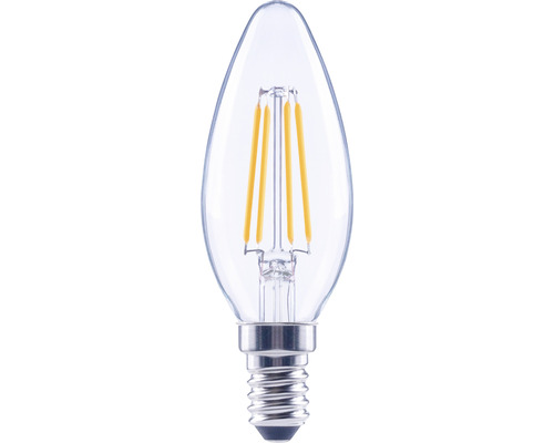 LED žiarovka FLAIR C35 E14 2,2W/25W 250lm 2700K číra stmievateľná
