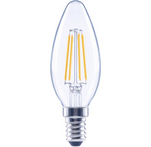 LED žiarovka FLAIR C35 E14 4W/40W 470lm 2700K číra stmievateľná-thumb-0