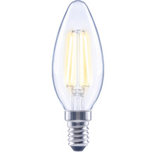 LED žiarovka FLAIR C35 E14 4W/40W 470lm 2700K číra stmievateľná-thumb-5