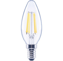 LED žiarovka v tvare sviečky s päticou E14