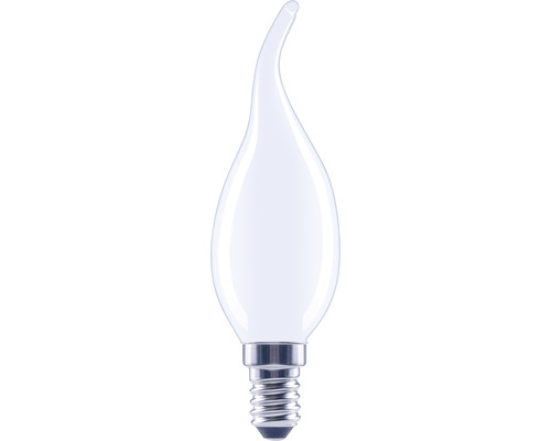LED žiarovka FLAIR CL35 E14 2,2W/25W 250lm 2700K matná stmievateľná