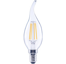 LED žiarovka v tvare sviečky s päticou E14