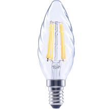 LED žiarovka v tvare sviečky s päticou E14