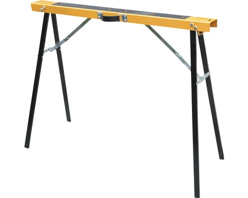 Skladacia žltá a čierna koza