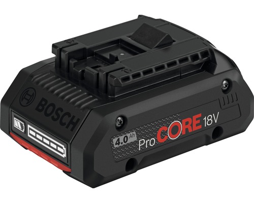 Akumulátor Bosch ProCore 18V