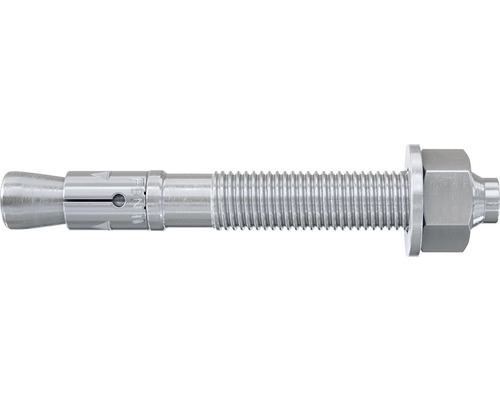 Skrutková kotva so závitom, podložkou a maticou