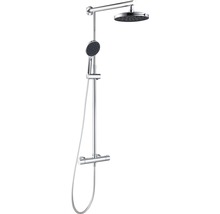 Sprchový systém s hlavovou a ručnou sprchou