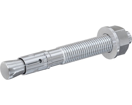 Skrutková kotva s maticou a podložkou