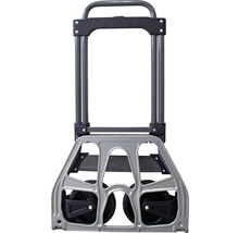 Rudla sklápacia, nosnosť 80 kg