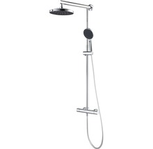 Sprchový systém s hlavovou a ručnou sprchou