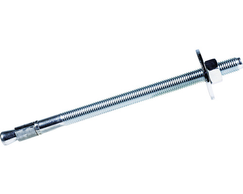 Kotviaca skrutka s maticou a podložkou