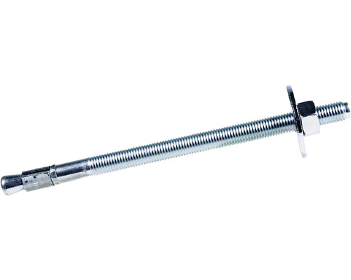 Skrutková kotva s maticou a podložkou