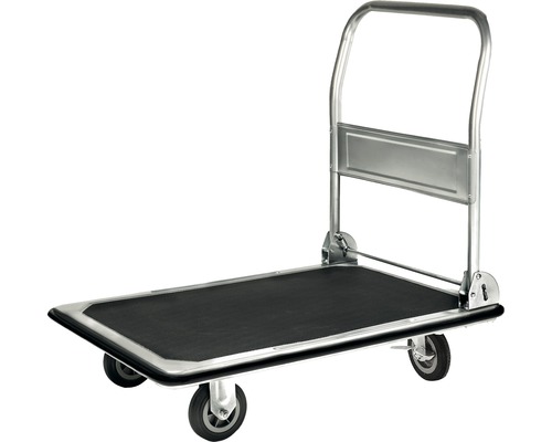 Plošinový transportný vozík, nosnosť 250 kg