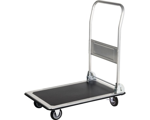 Plošinový transportný vozík, nosnosť 150 kg