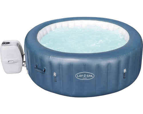 Nafukovacia vírivka Lay-Z-Spa s čerpacím systémom