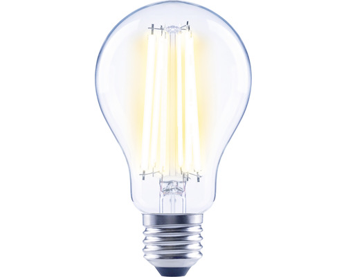 Číra LED žiarovka s päticou E27