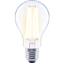 Číra LED žiarovka s päticou E27