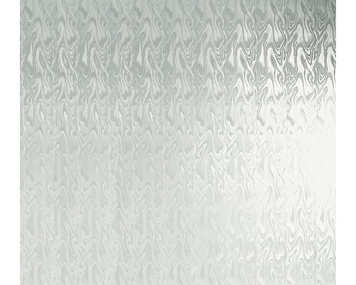 Samolepiaca fólia priehľadná Glasdekor Transparent Rauch 67,5x200 cm Dekoratívne sklo s vlnkovým vzorom