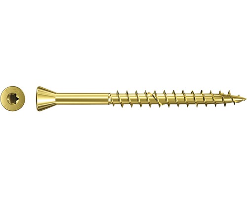 Skrutka do dreva s pohonom Torx