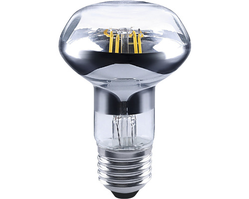 LED žiarovka FLAIR reflektor R63 E27 4W/27W 280lm 2700K číra stmievateľná