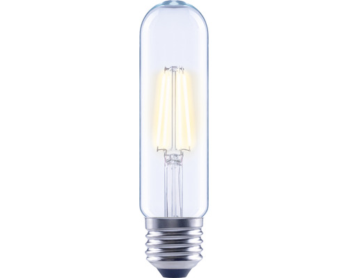 LED žiarovka trubicového tvaru s päticou E27