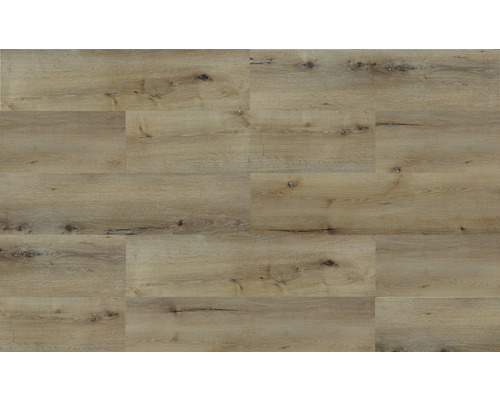 Detail vinylovej podlahy s dreveným vzhľadom