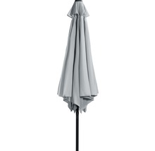 Zatvorený slnečník s tyčou