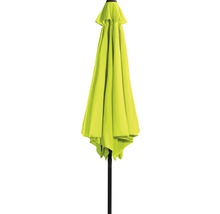 Zatvorený slnečník s tyčou